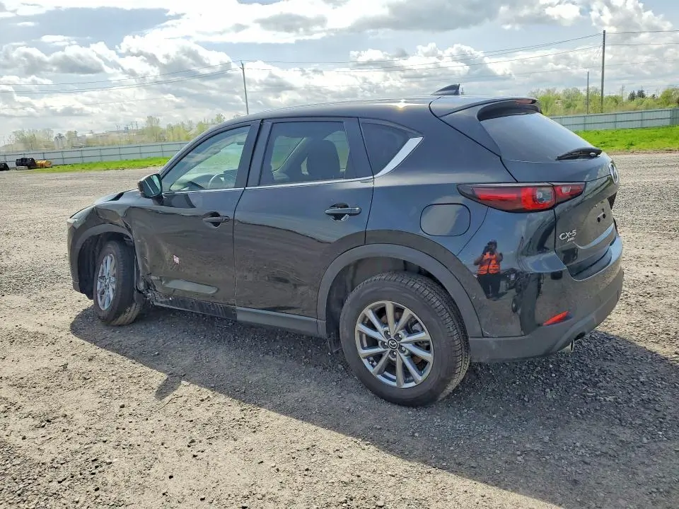 2025 MAZDA CX-5 SELECT  