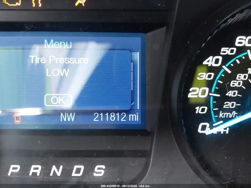 2015 FORD TAURUS SEL