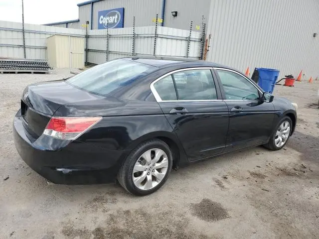 2010 HONDA ACCORD EXL  
