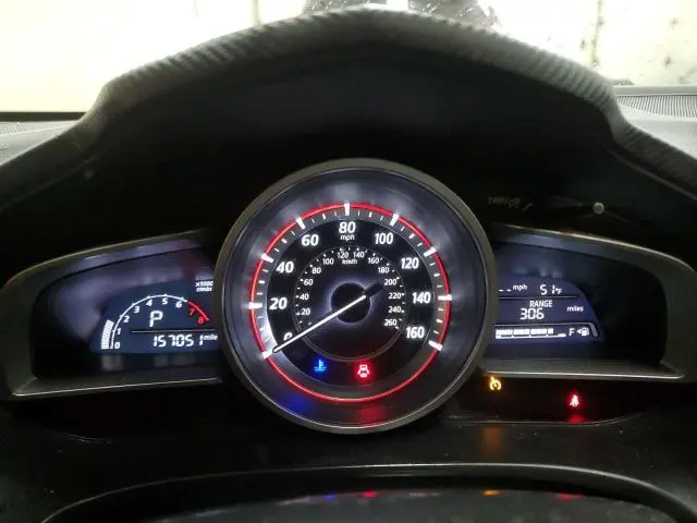 2016 MAZDA 3 SPORT  