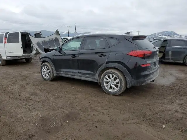 2020 HYUNDAI TUCSON LIMITED  