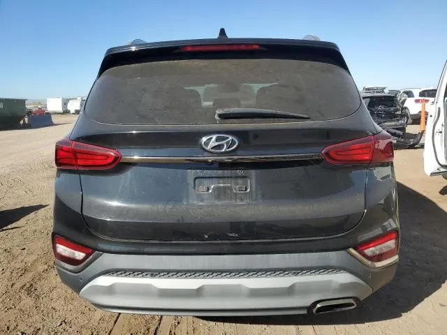 2019 HYUNDAI SANTA FE SEL  