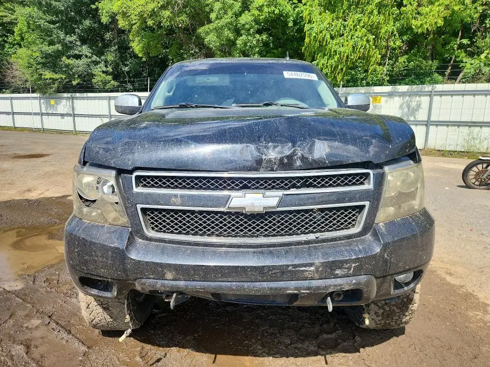 2014 CHEVROLET TAHOE K1500 LT  