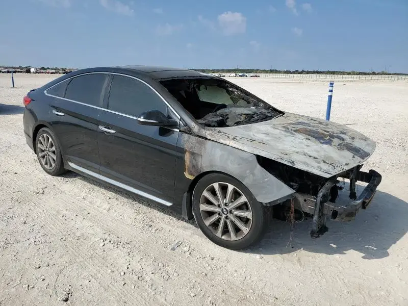 2016 HYUNDAI SONATA SPORT  