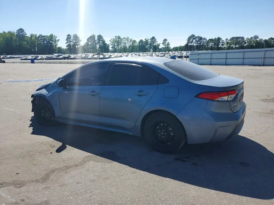 2022 TOYOTA COROLLA   