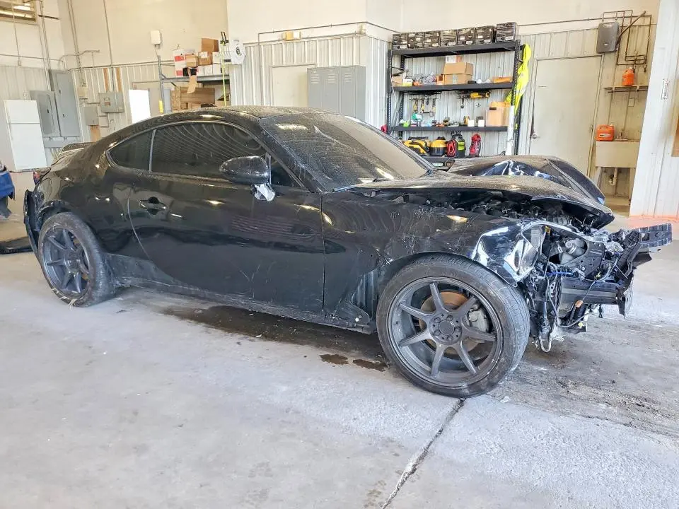 2023 TOYOTA GR 86 PREMIUM  