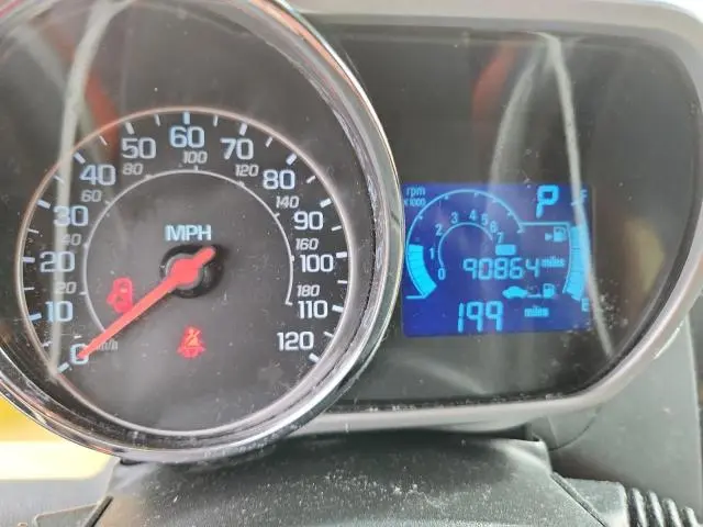 2014 CHEVROLET SPARK LS  