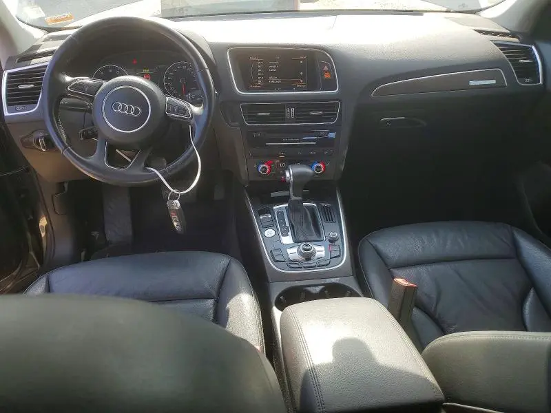 2015 AUDI Q5 PREMIUM PLUS  