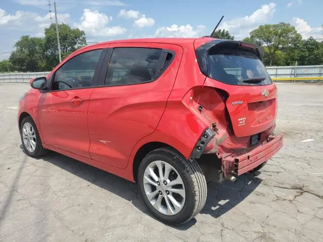 2022 CHEVROLET SPARK 1LT  