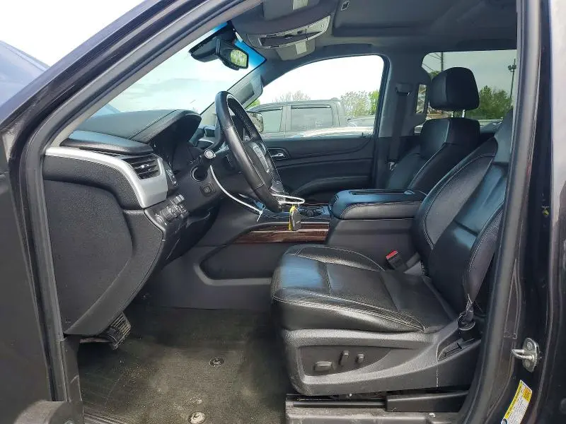 2016 GMC YUKON XL K1500 SLT  