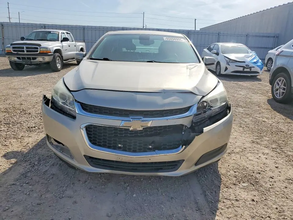2015 CHEVROLET MALIBU 1LT  