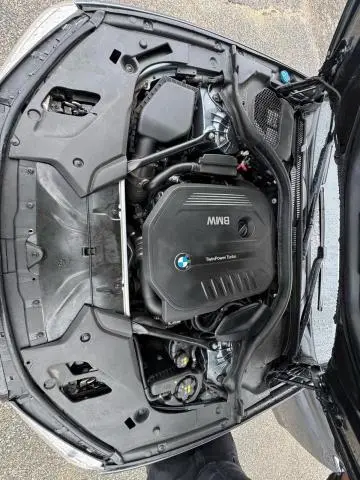 2017 BMW 540 XI  