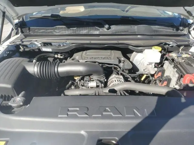 2019 RAM 1500 LONGHORN