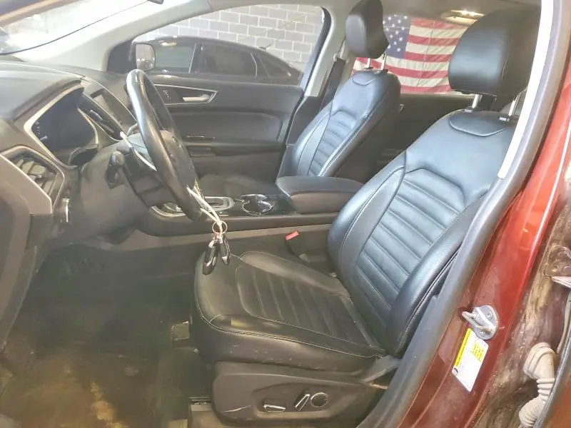 2015 FORD EDGE SEL  