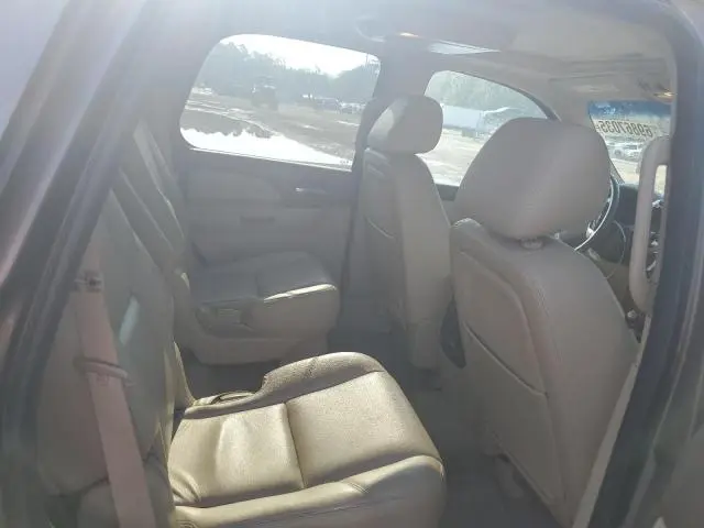 2011 CHEVROLET TAHOE C1500 LTZ  