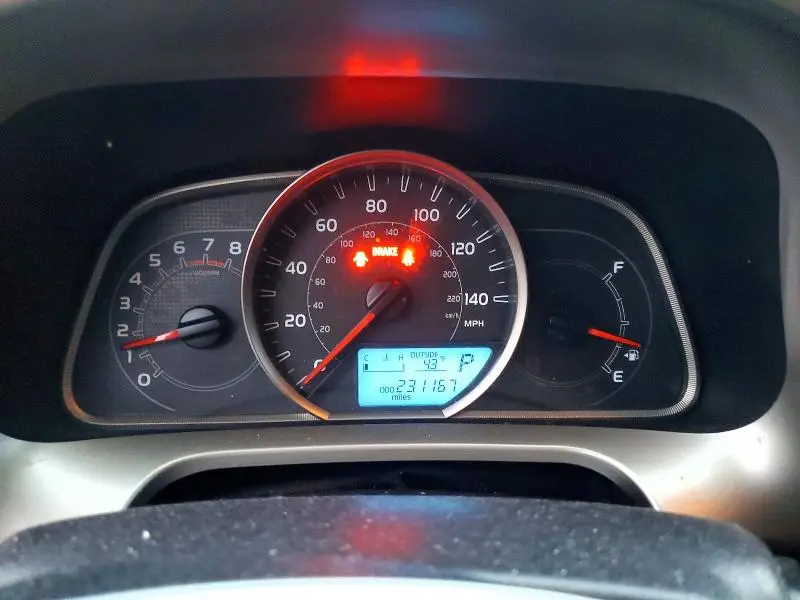 2014 TOYOTA RAV4 LE  