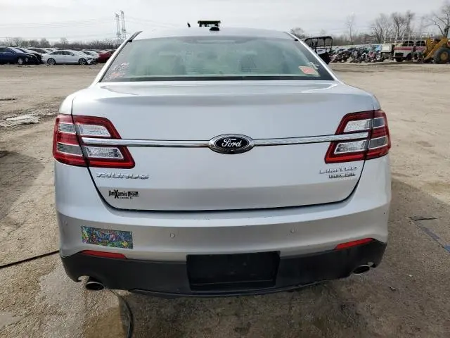 2017 FORD TAURUS LIMITED
