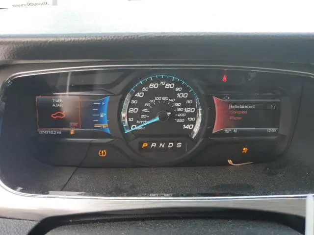 2016 FORD TAURUS SEL  