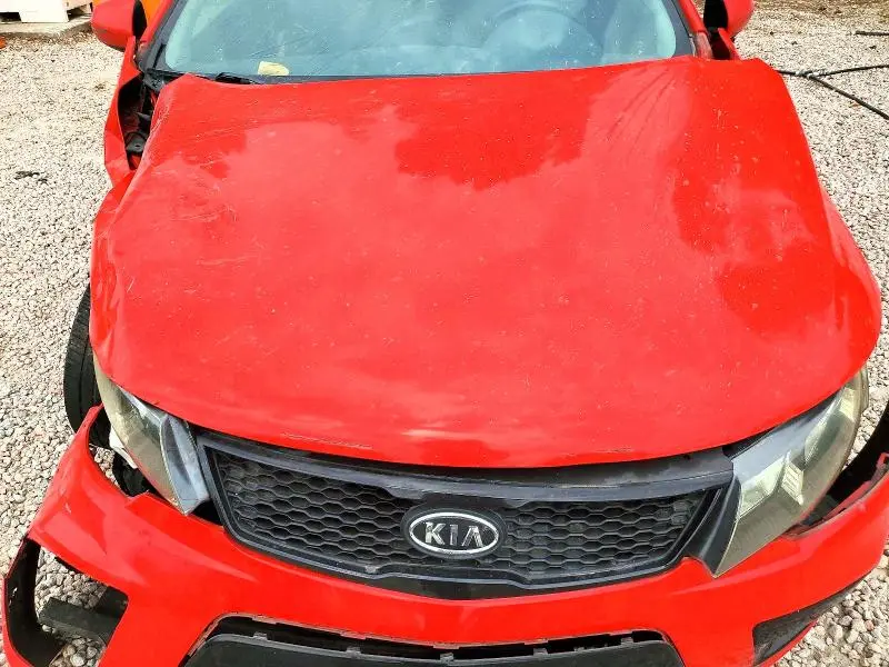 2011 KIA FORTE SX  