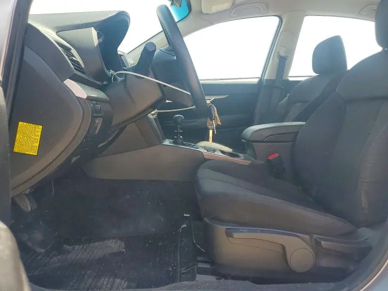 2012 SUBARU LEGACY 2.5I  