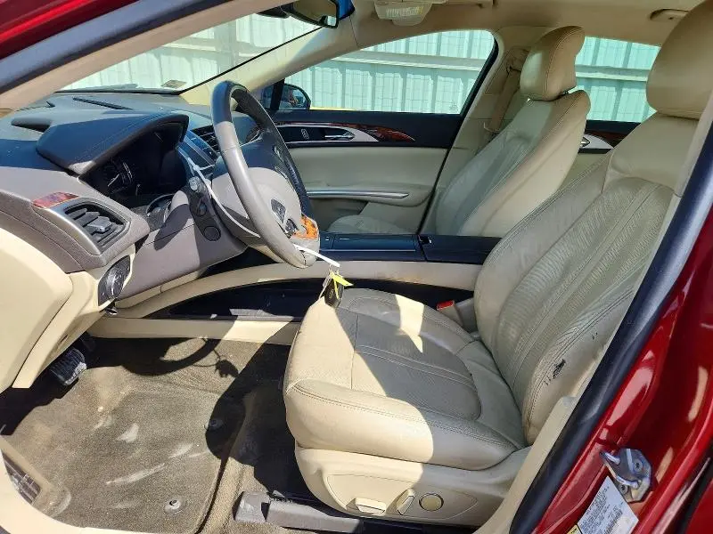 2014 LINCOLN MKZ HYBRID  