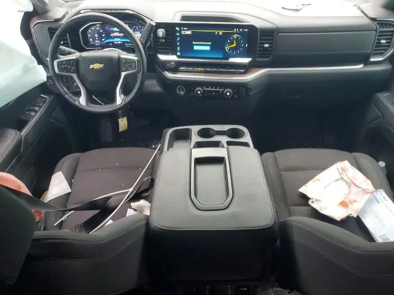 2024 CHEVROLET SILVERADO K1500 LT-L  