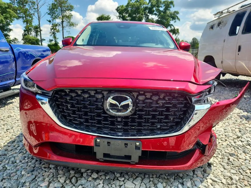 2025 MAZDA CX-5 PREMIUM PLUS  