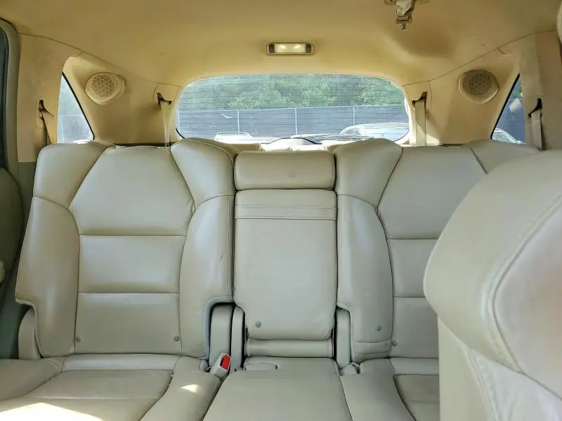 2012 ACURA MDX TECHNOLOGY  