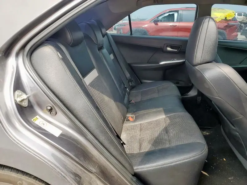 2014 TOYOTA CAMRY L  