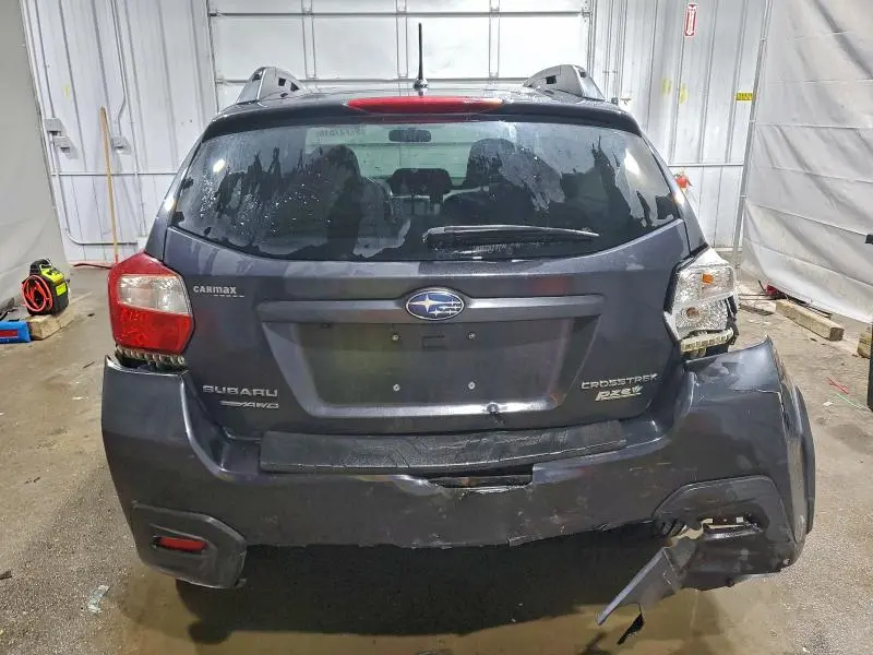 2017 SUBARU CROSSTREK PREMIUM  