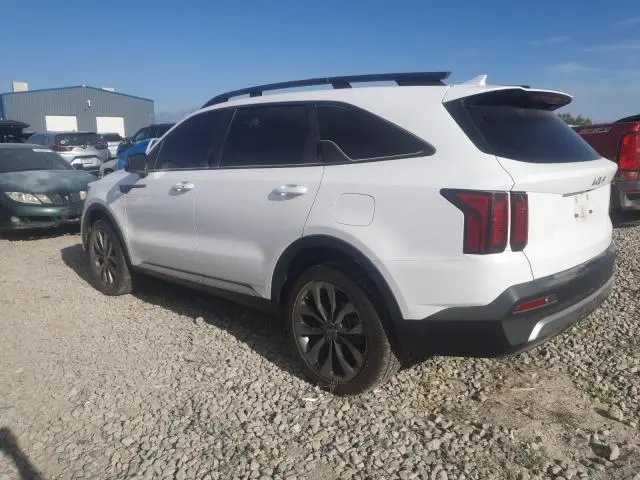 2022 KIA SORENTO EX  