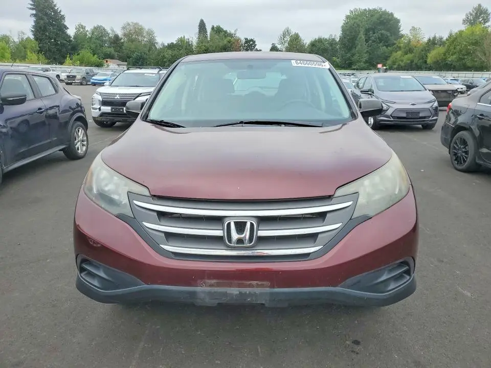 2014 HONDA CR-V LX  
