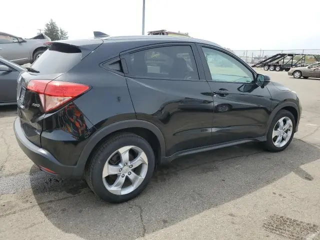 2016 HONDA HR-V EXL  