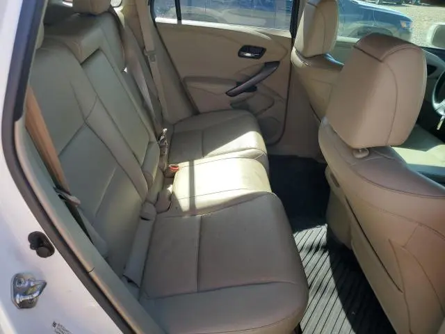 2013 ACURA RDX TECHNOLOGY  