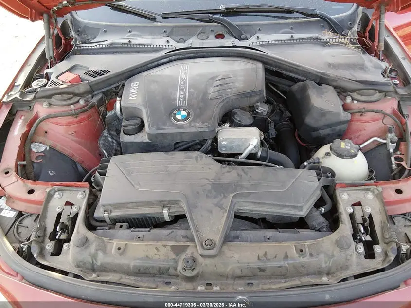 2015 BMW 428 GRAN COUPE  