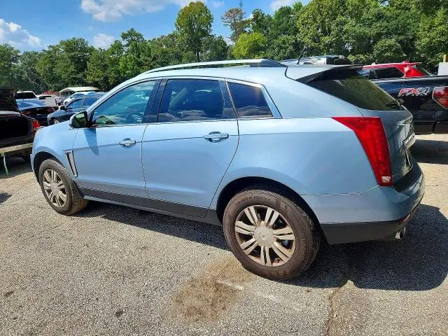 2013 CADILLAC SRX LUXURY COLLECTION  