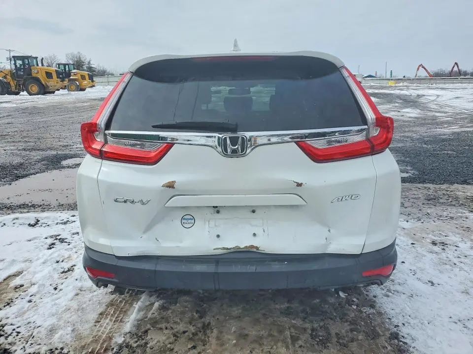 2019 HONDA CR-V EXL  