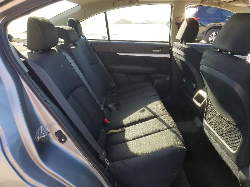 2011 SUBARU LEGACY 2.5I PREMIUM  