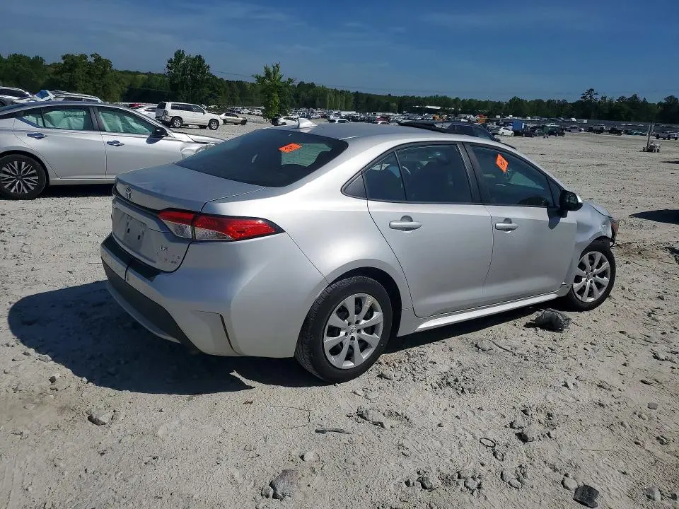 2021 TOYOTA COROLLA   