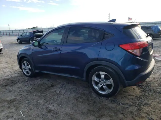 2016 HONDA HR-V EXL  