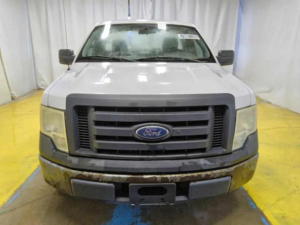 2010 FORD F150   