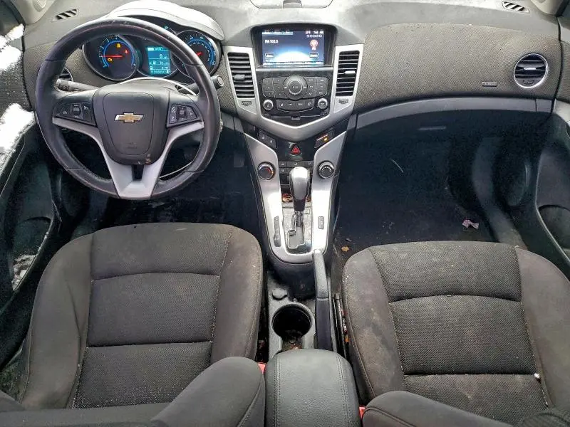 2014 CHEVROLET CRUZE LT  