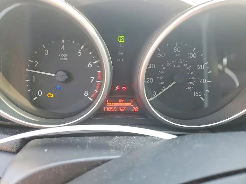 2011 MAZDA 3 I  