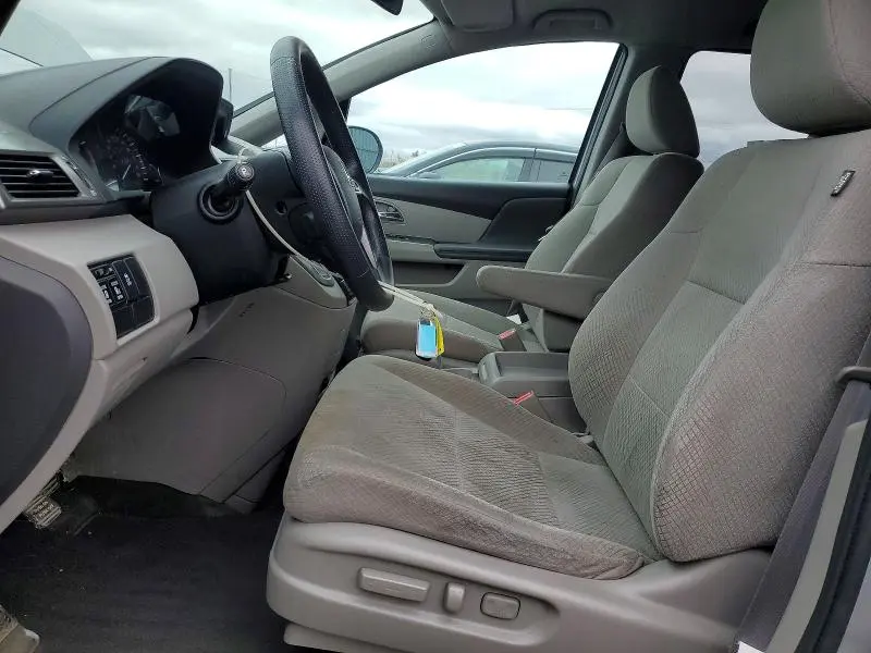 2016 HONDA ODYSSEY EX  
