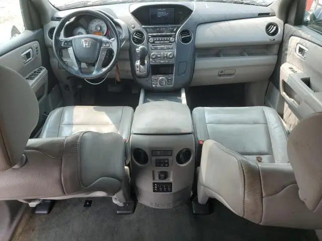 2015 HONDA PILOT TOURING  