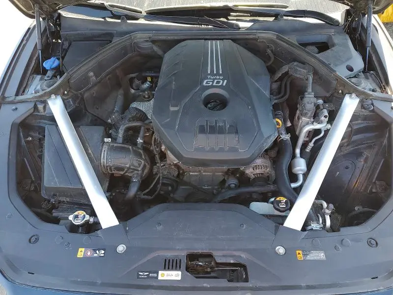 2022 GENESIS G70 2.0T  