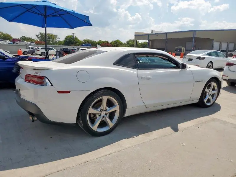 2015 CHEVROLET CAMARO LT  