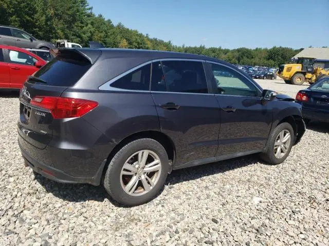 2013 ACURA RDX