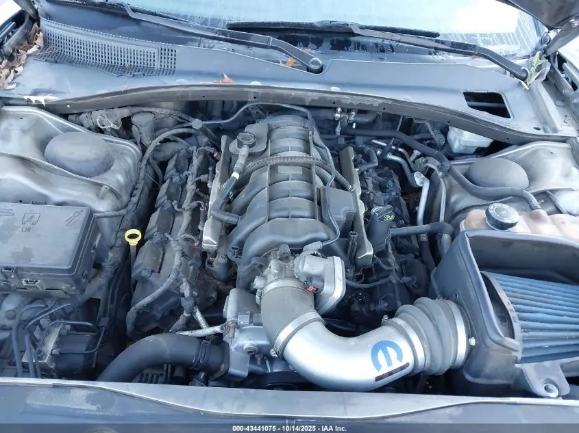 2012 DODGE CHARGER POLICE