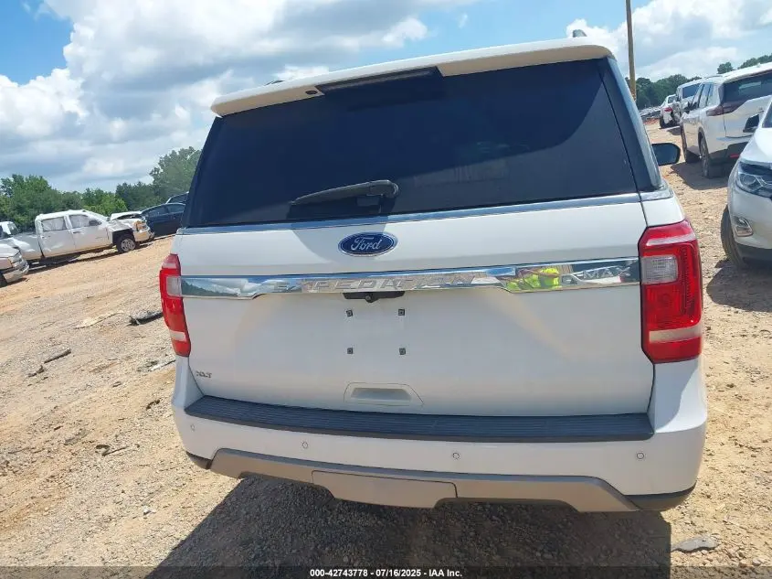 2019 FORD EXPEDITION MAX XLT